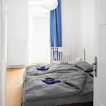 Stilvolle, Moderne Wohnung, Im Herzen Von Muenchen, Nahe Isar Apartman