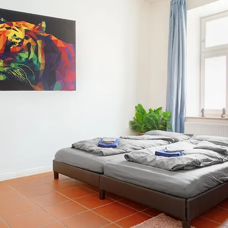 Apartment Stilvolle, Moderne Wohnung, Im Herzen Von Muenchen, Nahe Isar