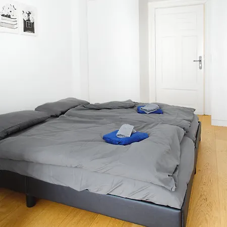 Stilvolle, Moderne Wohnung, Im Herzen Von Muenchen, Nahe Isar *