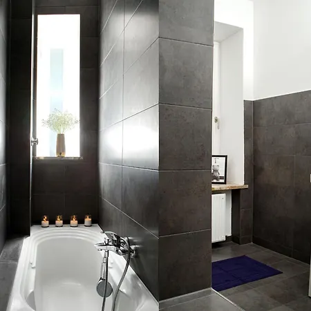 Stilvolle, Moderne Wohnung, Im Herzen Von Muenchen, Nahe Isar Appartement