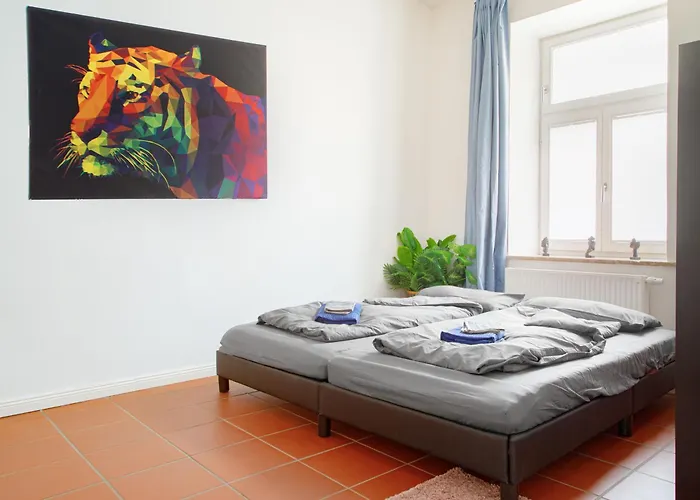 Daire Stilvolle, Moderne Wohnung, Im Herzen Von Muenchen, Nahe Isar