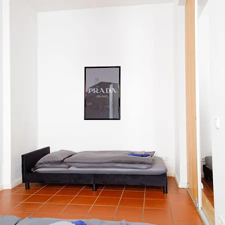 Apartman Stilvolle, Moderne Wohnung, Im Herzen Von Muenchen, Nahe Isar *