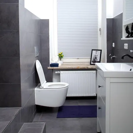Stilvolle, Moderne Wohnung, Im Herzen Von Muenchen, Nahe Isar Lejlighed München