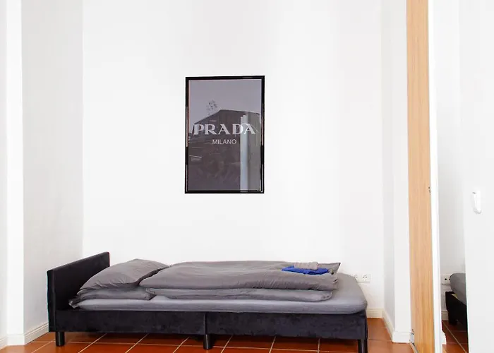 Appartement Stilvolle, Moderne Wohnung, Im Herzen Von Muenchen, Nahe Isar *