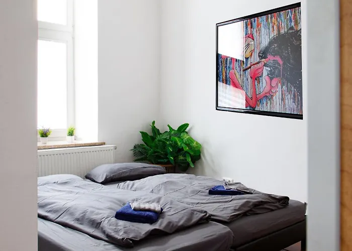 Stilvolle, Moderne Wohnung, Im Herzen Von Muenchen, Nahe Isar * Munich