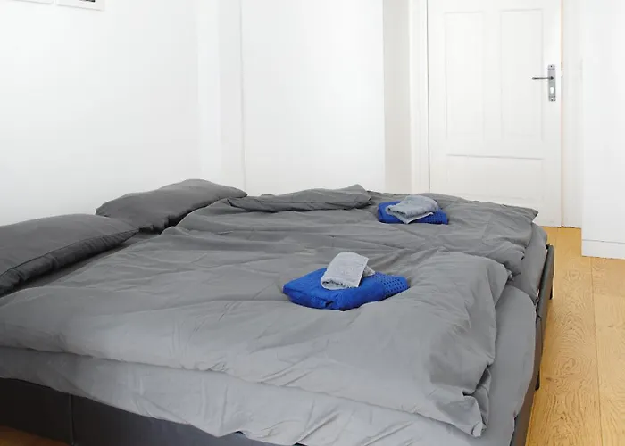 Stilvolle, Moderne Wohnung, Im Herzen Von Muenchen, Nahe Isar *