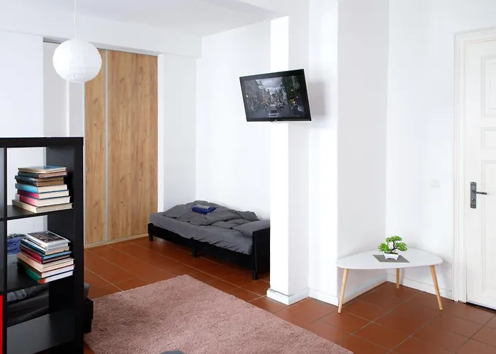 Stilvolle, Moderne Wohnung, Im Herzen Von Muenchen, Nahe Isar Munich